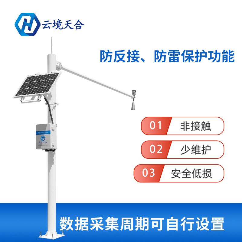 24小時流速流量水位監測站 24小時流速流量水位監測站