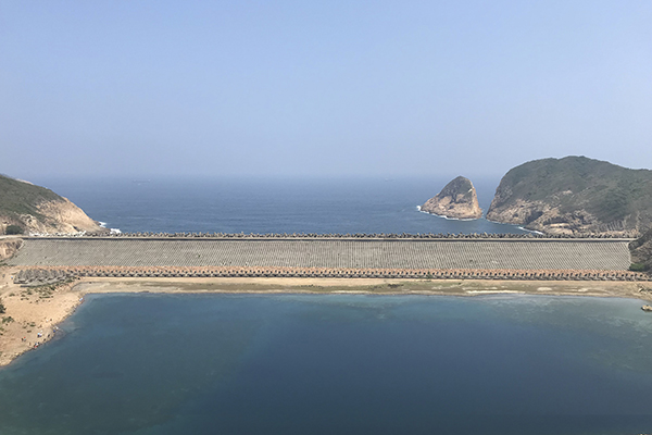 雷達(dá)水位流量無線測量方案