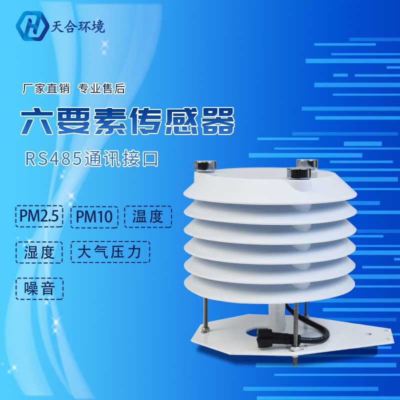 空氣質(zhì)量傳感器的應用場景有哪些?