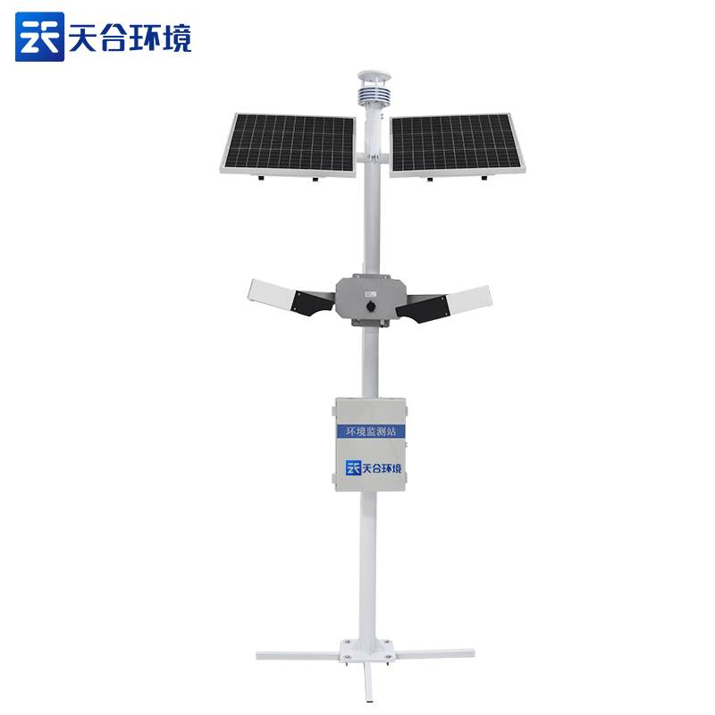 交通能見度監測站介紹 交通能見度監測站介紹