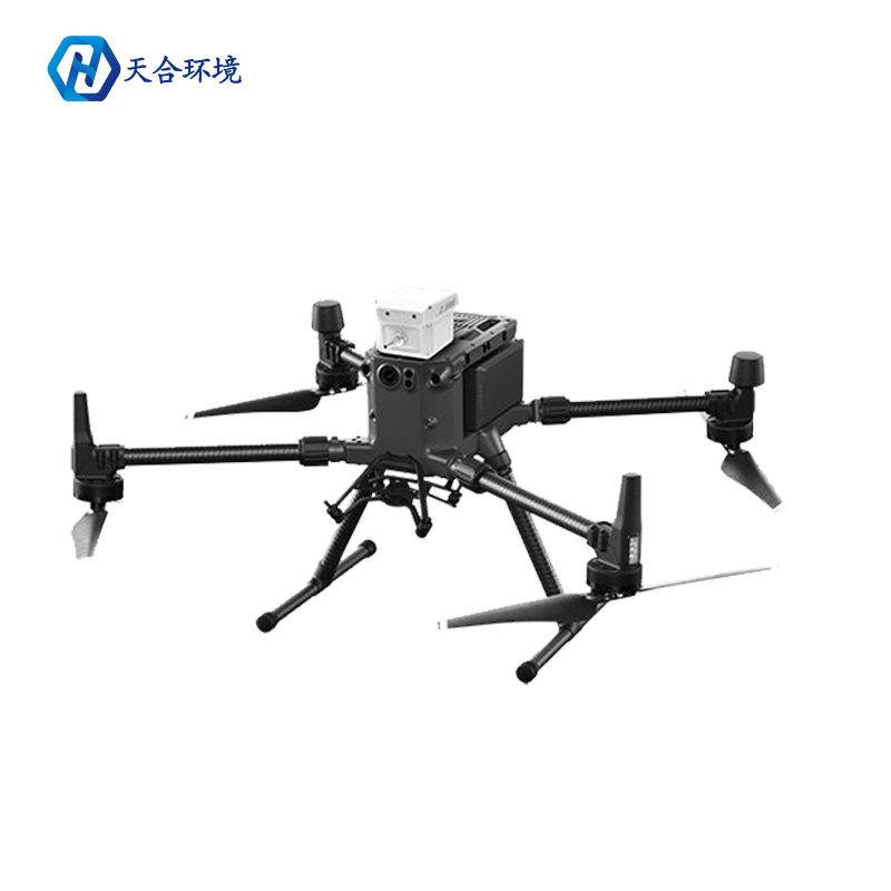 無人機大氣監測系統優點