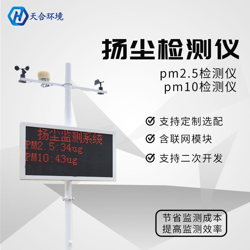 工地揚塵監測儀有必要嗎? 工地揚塵監測儀有必要嗎?