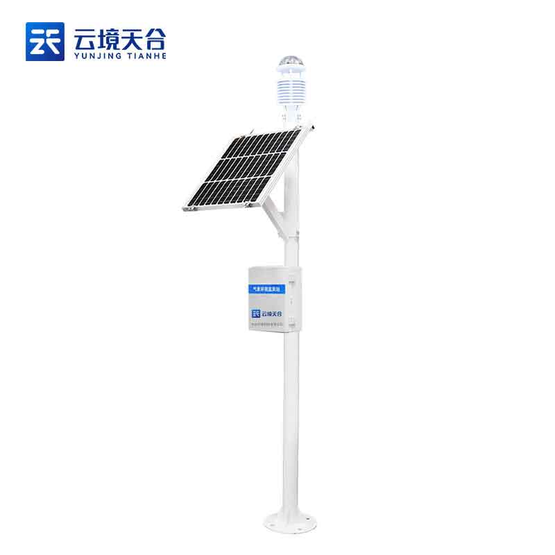 農業氣象自動在線監測系統百科