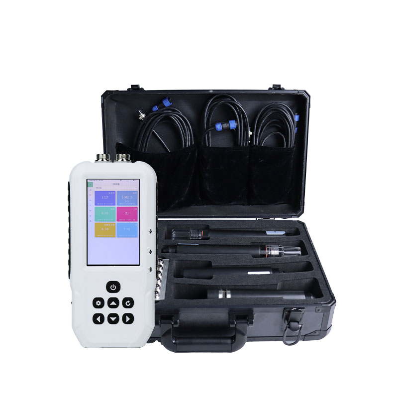 便攜式水質(zhì)檢測(cè)儀：全場(chǎng)景水質(zhì)守護(hù)專家！精準(zhǔn)檢測(cè)8大水質(zhì)指標(biāo)
