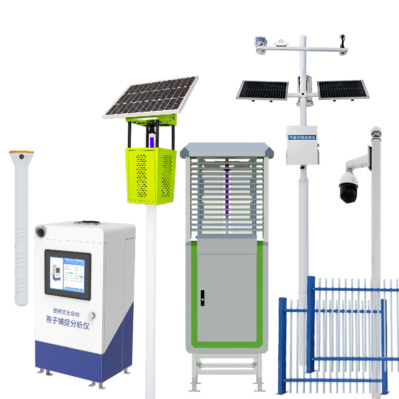 高標準農(nóng)田農(nóng)業(yè)四情監(jiān)測站選型指南：4項要素+3個原則