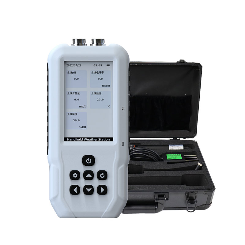 土壤PH速測儀