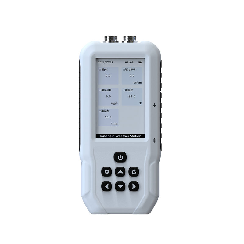 土壤電導率含鹽量測定儀
